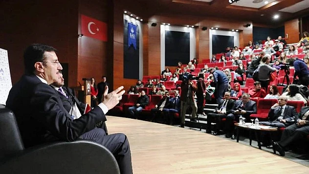 Bakan Tüfenkci: Dalgalanma Geçici