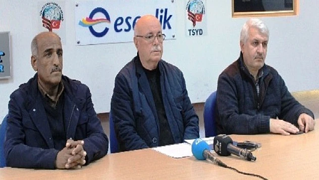 Meşale Derneği'nden İddialara Cevap