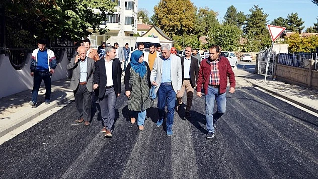 Yeşilyurt Belediyesi, Saha Çalışmalarını Kurumlarla Ortaklaşa Yapıyor