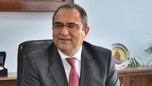 Malatya'ya Atanan Yeni Vali