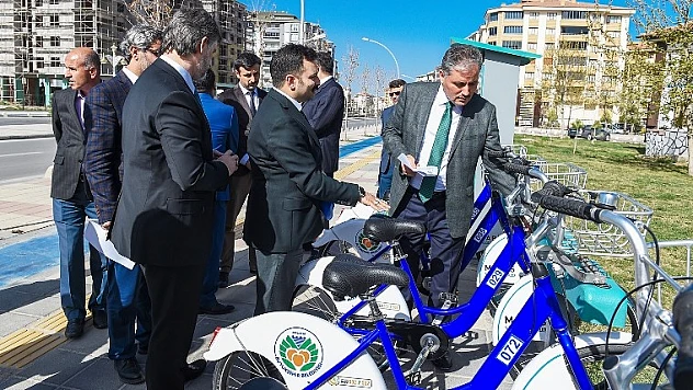 Büyükşehir Belediyesi'nin Ödüllü Projesi Hayata Geçiyor