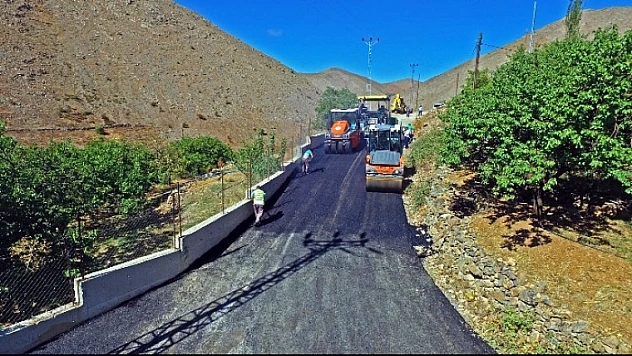 'Kent Merkezindeki Konforlu Yaşamı Kırsal Mahallelere Taşıyoruz'