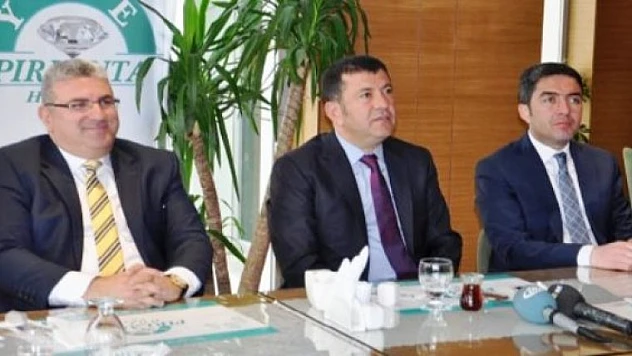 CHP Genel Başkan Yardımcısı Ağbaba, Neden Evet Neden Hayır