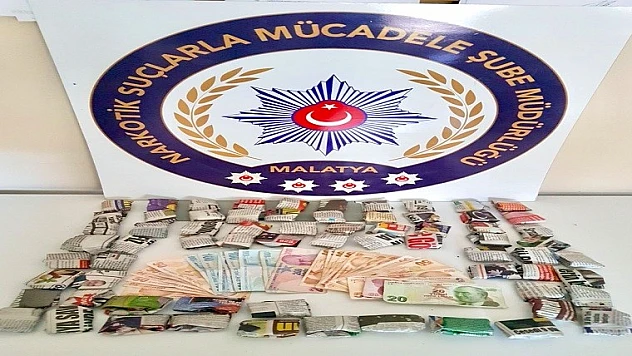 Malatya Emniyetinin Başarılı Çalışmaları Devam Ediyor