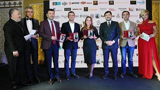 Ağbaba'ya Bir Ödül Daha