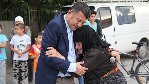 Ağbaba'dan Seçim Değerlendirmesi