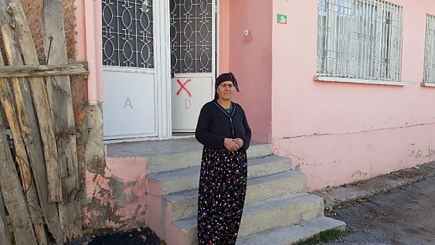 Ağbaba, Alevi Evlerinin İşaretlenmesi Provokasyondur