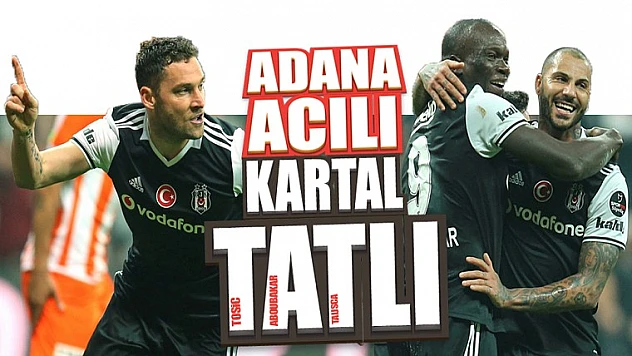 Adana Acılı Kartal Tatlı