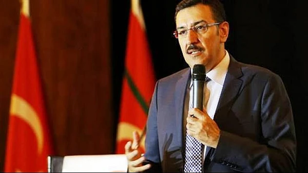 Bakan Tüfenkci (Tüik) Şubat Verilerini Değerlendirdi