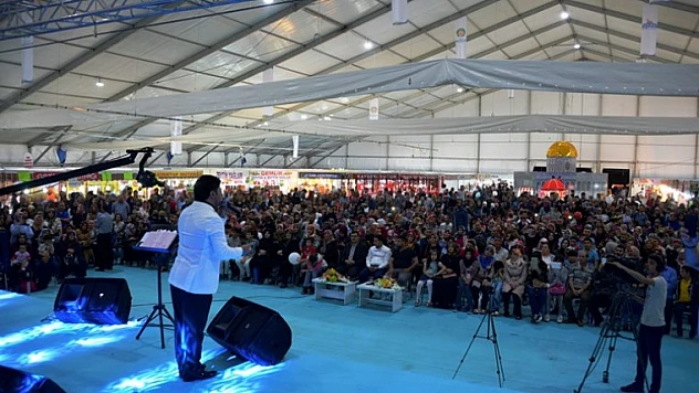 Sedat Uçan Konserine Büyük İlgi