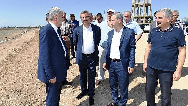 Polat,  Gelecek Nesillere Emanet Edilecek Kıymetli Bir Yatırım