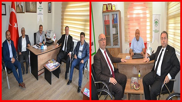 'Tecrübemi Malatya İçin En Güzel Şekilde Kullanmak İstiyorum'