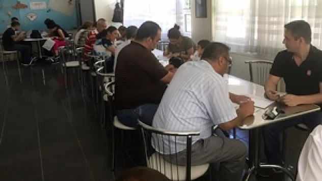 Engelli Memur Adaylarının Tercih İşlemleri Devam Ediyor