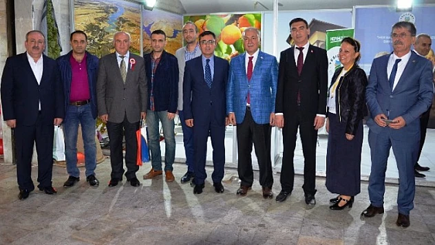 Malatya Tanıtım Günlerinde Yeşilyurt Rüzgârı Esti