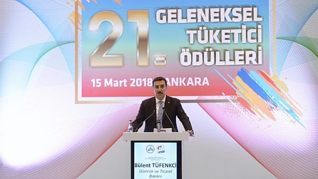 Tüfenkci: Güvensiz Ürün Bilgi Sistemini Faaliyete Geçirmek İstiyoruz
