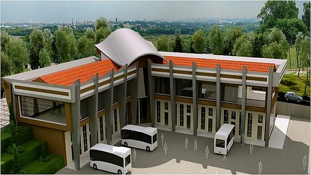 Pütürge'ye Terminal Projesi