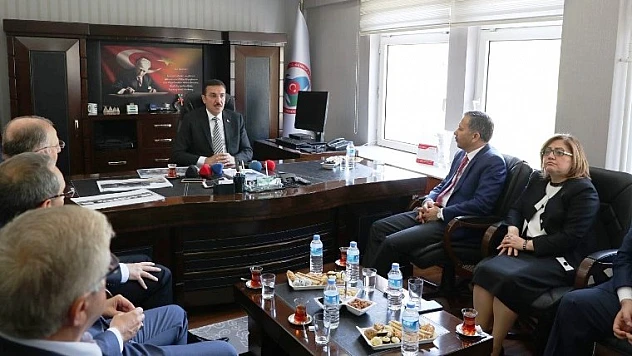 Bakan Tüfenkci: Habur'u Revize Edeceğiz