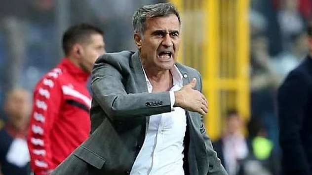 Şenol Güneş'ten Maç Sonu İtirafı: 'Boyun Eğdik