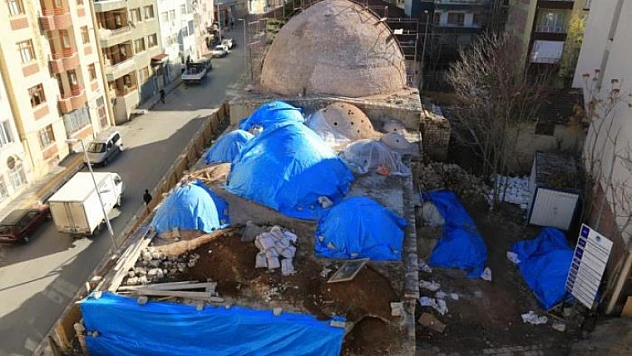 Tahtalı Hamam, Hamam Müzesi Ve Kültür Merkezi Olarak Hizmete Sunulacak