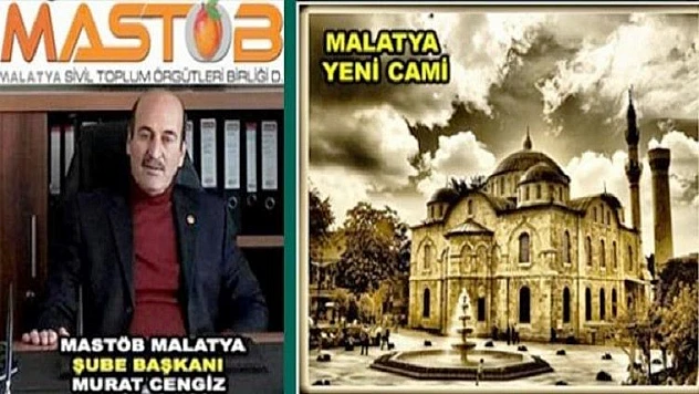 Başkan Murat Cengiz'in Berat Kandili Mesajı