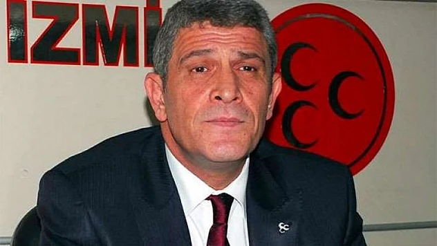 MHP'de Kritik İstifa