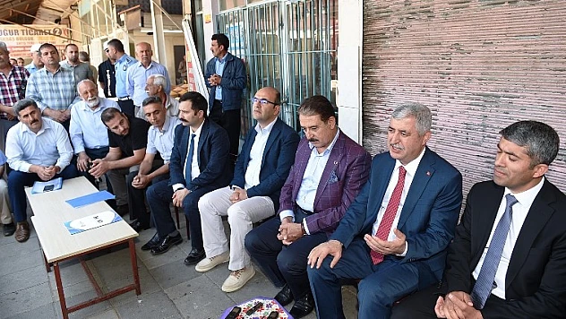 Polat, Esnaf, Toplumun Ana Damarıdır