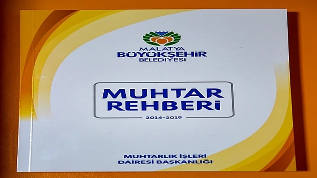 Büyükşehirden Önemli Bir Rehber