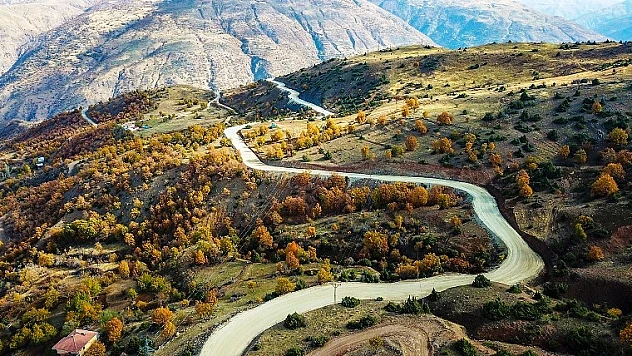 Büyükşehir 12 Kilometrelik Grup Yolunu Genişletti