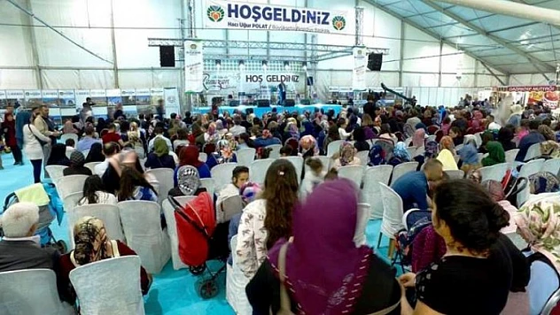 Malatya'da Ramazan Geceleri Devam Ediyor