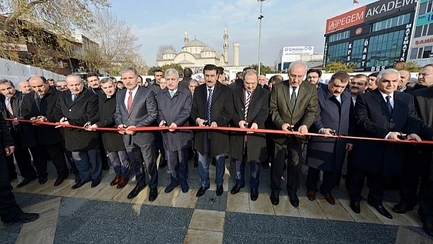 Bakan Tüfenkci, Fotoğraf Sergisinin Açılışını Yaptı