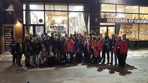 Gastronomi Rehberleri Malatya'da