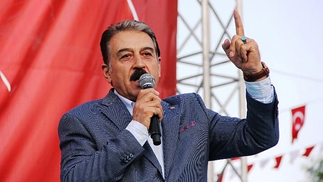 Keskin,  Tarihimizin Hiçbir Döneminde Bu Kadar Alçaklar Görülmedi