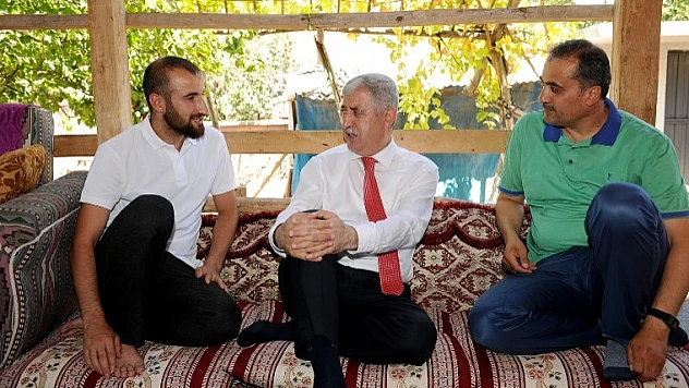 Milletimiz 15 Temmuz'da Hainlere Fırsat Vermedi