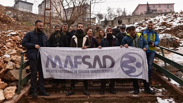 Mafsad Kentsel Dönüşümü Fotoğraflıyor