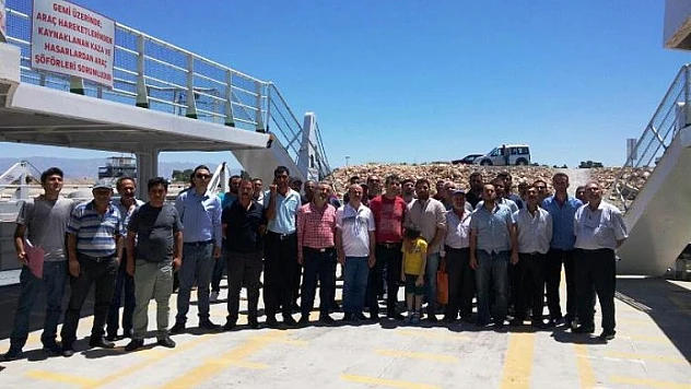 Gemi Sevk ve İdaresi Sınavında Başarılı