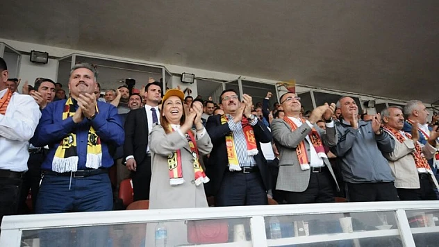 Çalık, Evkur Yeni Malatyaspor'un Süper Ligde