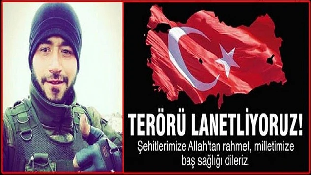 Malatya'lı Er, Miraç Gürhan Çukurca'da Şehit Düştü