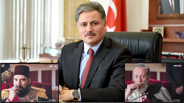 Kaysılar Malatya'dan Ahmet Efendiden