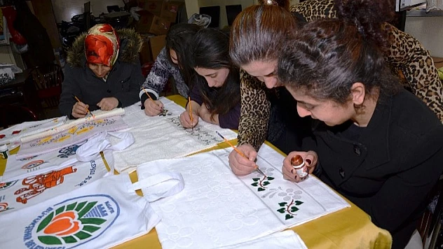 Engelsiz Sanat ve Meslek Kursları