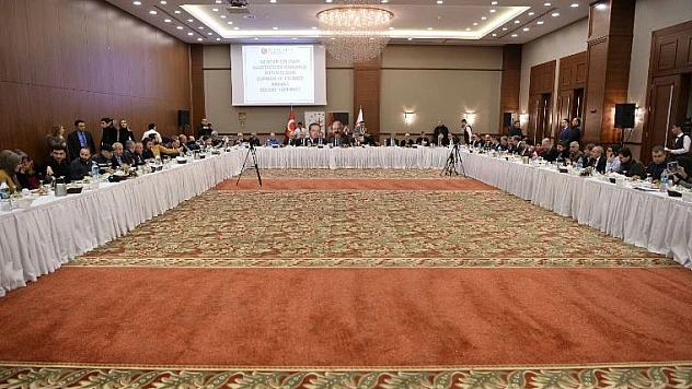 Bakan Tüfenkci, Ak Parti ve Mhp Arasındaki Görüşmeye İlişkin Konuştu