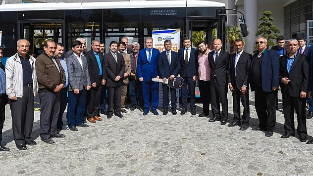 Ulaşımda Büyük Dönüşüm Başladı