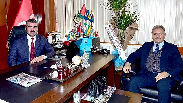 Kentin Bütün Dinamikleriyle İşbirliği İçerisindeyiz