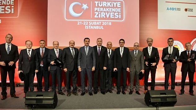 Bakan Tüfenkci: Perakende Sektöründe Yüzde 9'un Üzerinde Büyüme Bekliyoruz