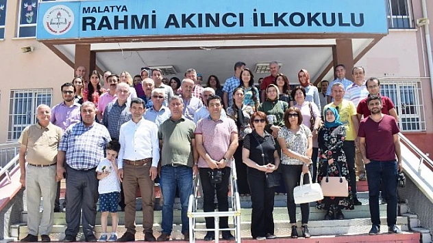 Malatya Kent Konseyi'nin Çalışmaları Eğitimcilere Anlatıldı