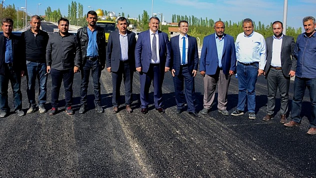 Büyükşehir Kırsalı Ayağa Kaldırıyor