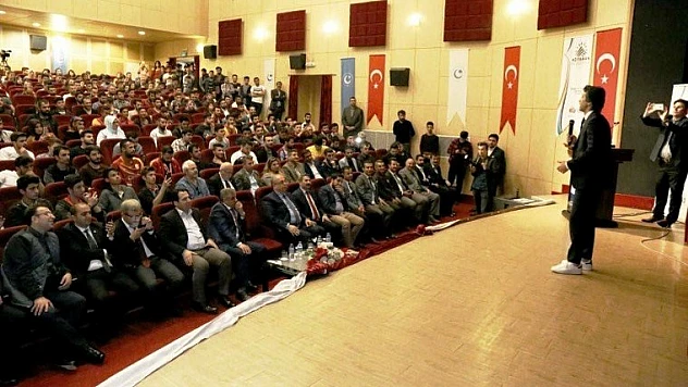 Milli Takımın Efsane Kaptanı Bülent Korkmaz, Adıyamanlılarla Buluştu