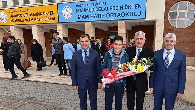 Polat,  Ufkunu Geniş Tutan, Kitap Okuyan, Hedefine Ulaşır