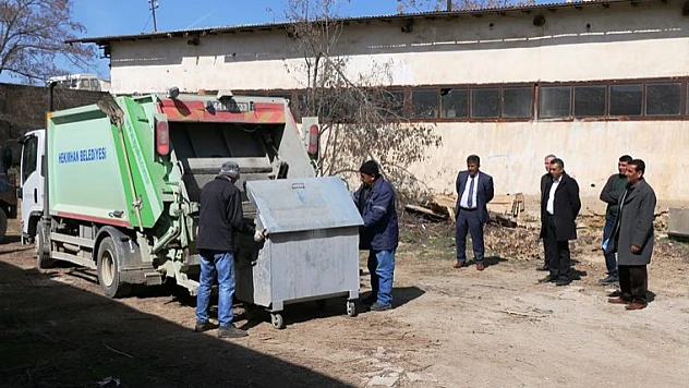 Taşeron İşçilerin Mülakat Sınavı Tamamlandı