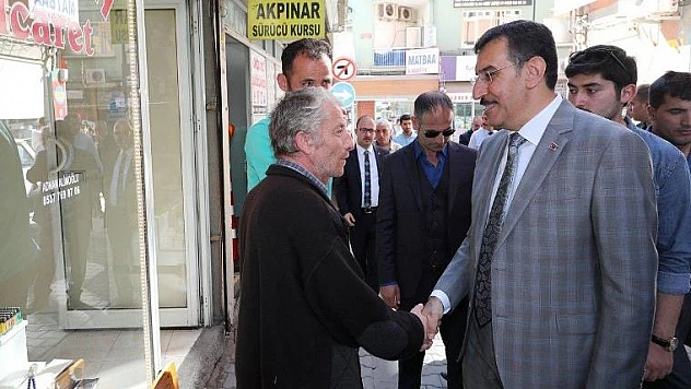 Bakan Tüfenkci, Doların Yönünü Düşüşe Çevirdik