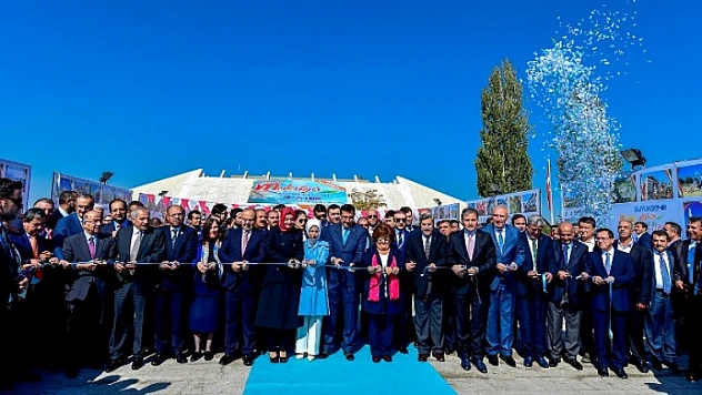 Malatya, Ankara'ya Taşındı